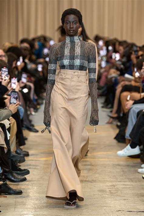 burberry vogue 2021|burberry dresses for women.